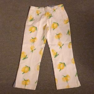 Tommy Hilfiger Lemon Crop 🍋